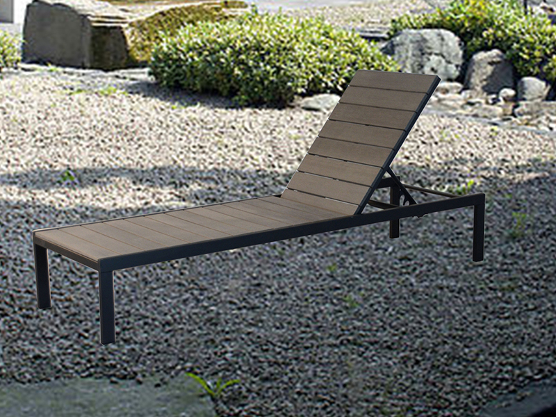 Aluminium Lounge YQ-TB, CDLII