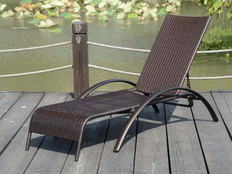 Rattan lascivitis, velit daybed, natantes poolside lascivitis YQ-RB, CDXXXVI