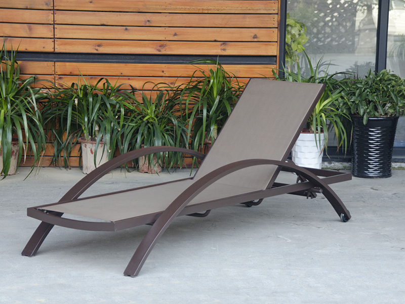 aluminium compages lounge, lacus lacus deversorium lascivitis, dies velit lectus YQ-TB-442B