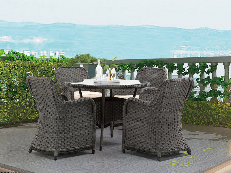 Rattan Tricing Statuto YQR-DVII
